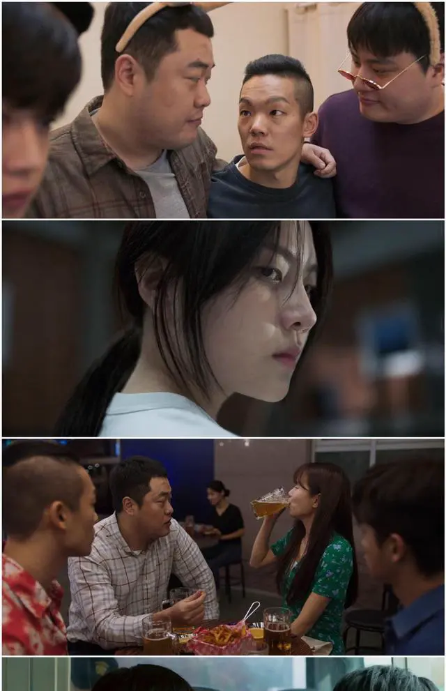 Alt view image 3 of 3 - international version Blu-ray Shark 2: The Storm(2025)BD Korean pronunciation English subtitles