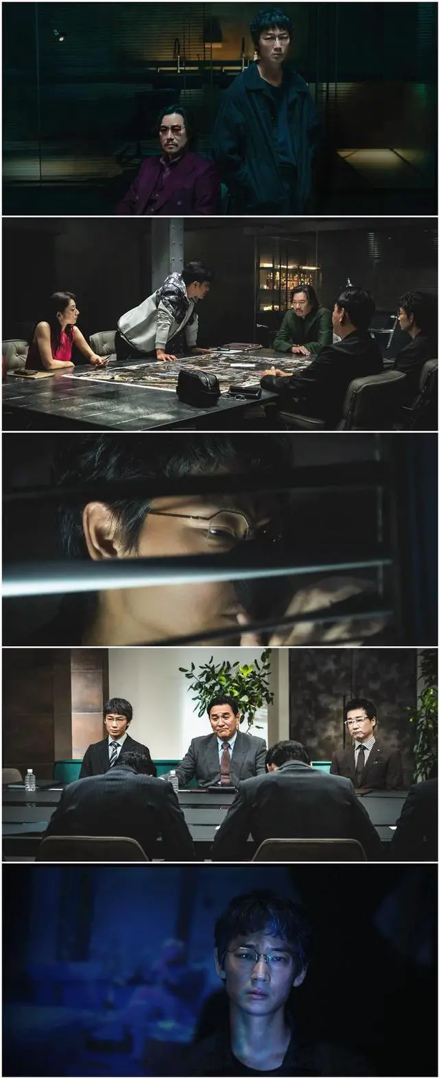 Alt view image 3 of 3 - international version Blu-ray Tokyo Swindlers(2024)BD Japanese pronunciation English subtitles