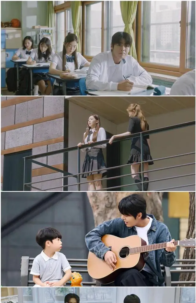 Alt view image 3 of 3 - international version Blu-ray Namib(2024)BD Korean pronunciation English subtitles