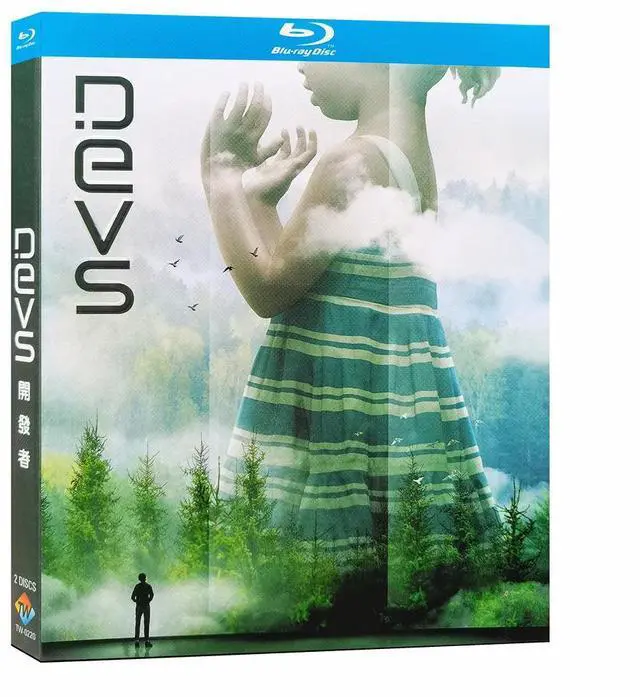 Main image of international version Blu-ray Devs (2020) BD English pronunciation English subtitles