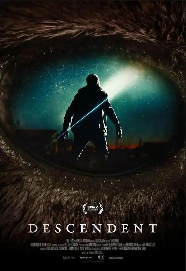 Alt view image 3 of 3 - international version Blu-ray Descendent (2025)BD English pronunciation English subtitles