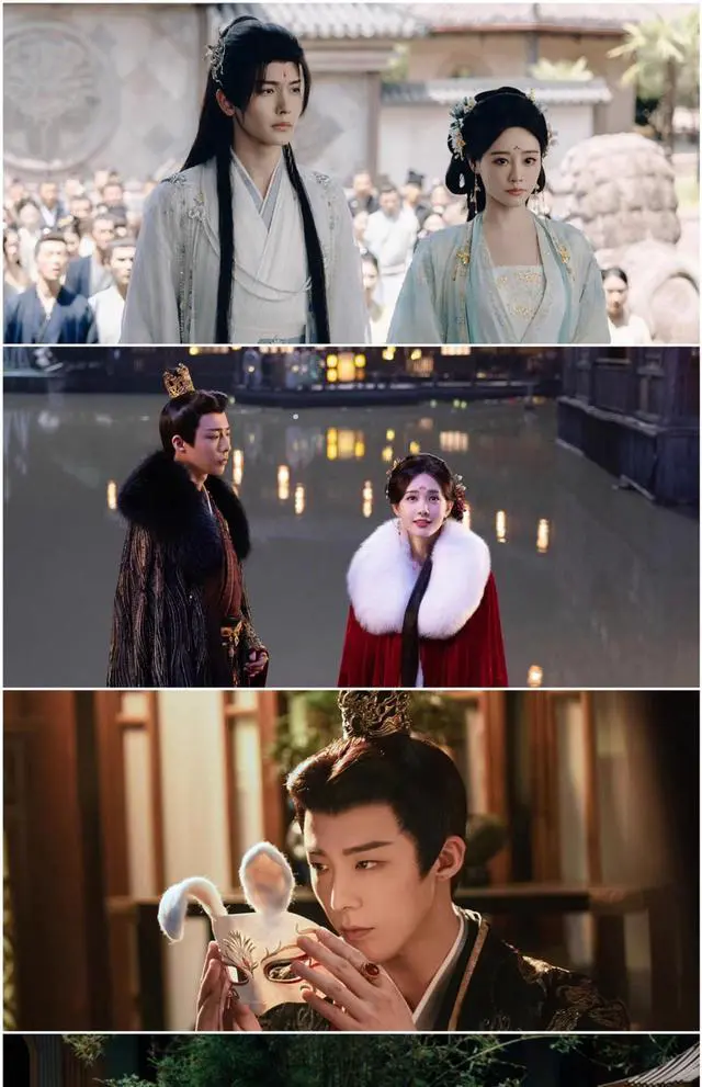Alt view image 3 of 3 - international version Blu-ray A Dream Within A Dream (2025)BD Mandarin English subtitles