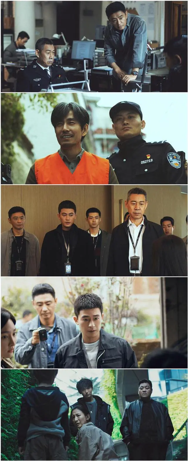Alt view image 3 of 3 - international version Blu-ray The Redemption (2025)BD Mandarin English subtitles