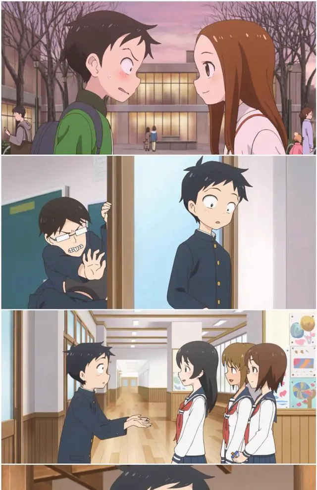 Alt view image 3 of 3 - international version Blu-ray Teasing Master Takagi-san (2018)BD Japanese English subtitles