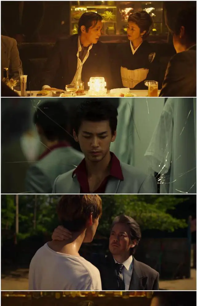 Alt view image 3 of 3 - international version Blu-ray Like a Dragon: Yakuza (2024)BD Japanese English subtitles