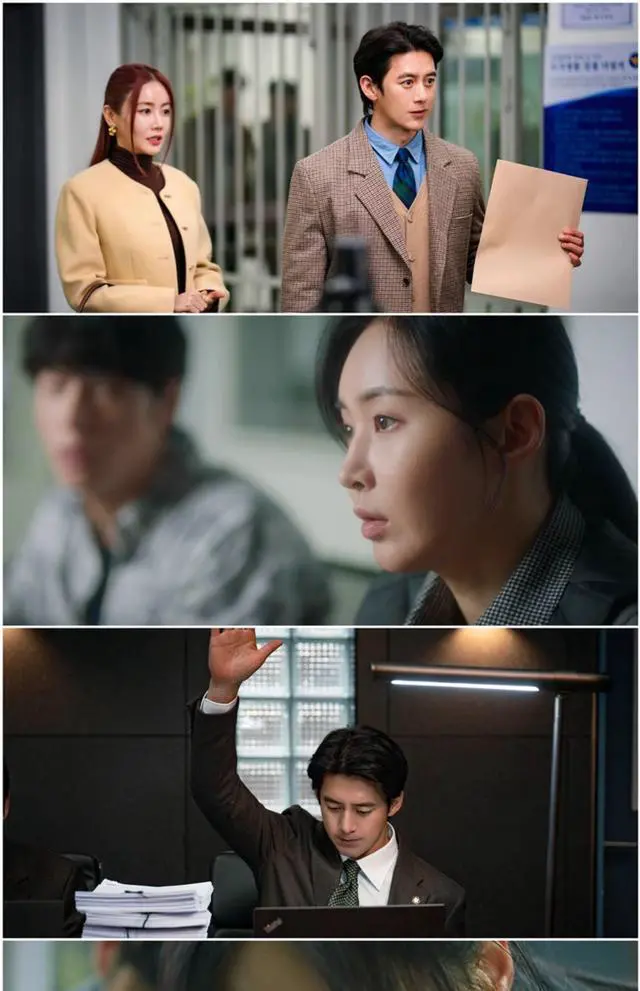 Alt view image 3 of 3 - international version Blu-ray Parole Examiner Lee (2024)BD Korean pronunciation English subtitles