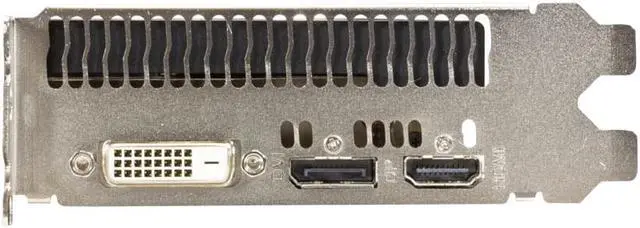 Alt view image 4 of 4 - PowerColor Red Dragon Radeon RX 5500 XT GDDR6 1737MHz(Game) /up to 1685MHz (Base) / up to 1845MHz(Boost SL DVI-D/ HDMI / DisplayPort Video Cards