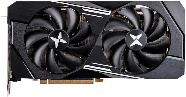 Main image of Dataland Delan RX 6700 XT 12G X Warrior GDDR6 192-bit 1*HDMI 2.1 / 3* DisplayPort 1.4 8K 8+6pin Video Cards