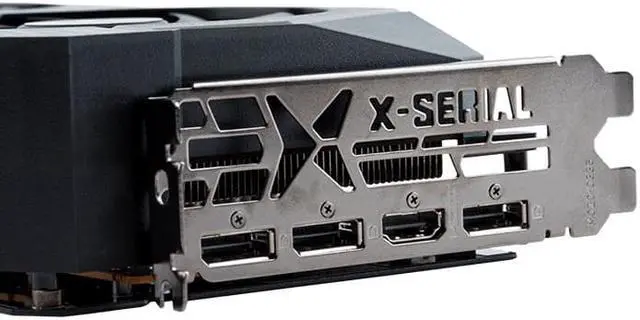 Alt view image 2 of 4 - Dataland Delan RX 6700 XT 12G X Warrior GDDR6 192-bit 1*HDMI 2.1 / 3* DisplayPort 1.4 8K 8+6pin Video Cards