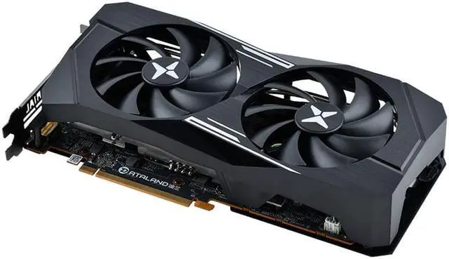 Alt view image 3 of 4 - Dataland Delan RX 6700 XT 12G X Warrior GDDR6 192-bit 1*HDMI 2.1 / 3* DisplayPort 1.4 8K 8+6pin Video Cards