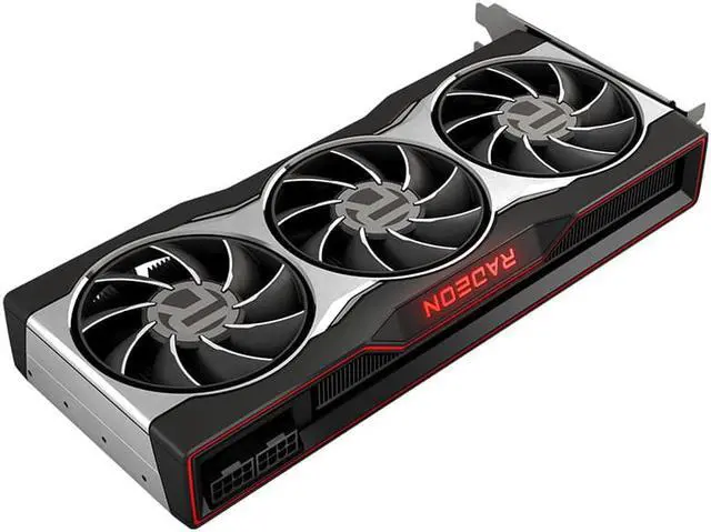Alt view image 3 of 5 - Dataland Dylan RX 6800 16G GDDR6 256-bit 1*HDMI 2.1 / 2* DisplayPort 1.4 / 1* Type-C 8+8pin Video Cards