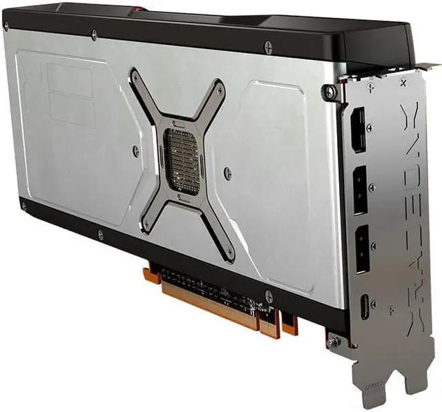 Alt view image 5 of 5 - Dataland Dylan RX 6800 16G GDDR6 256-bit 1*HDMI 2.1 / 2* DisplayPort 1.4 / 1* Type-C 8+8pin Video Cards