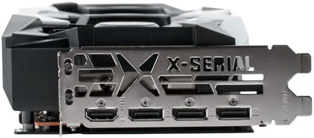 Alt view image 4 of 4 - Dataland Dylan RX 6900 XT 16G X Warlord 256-bit 1*HDMI 2.1 / 3* DisplayPort 1.4 8+8pin Video Cards
