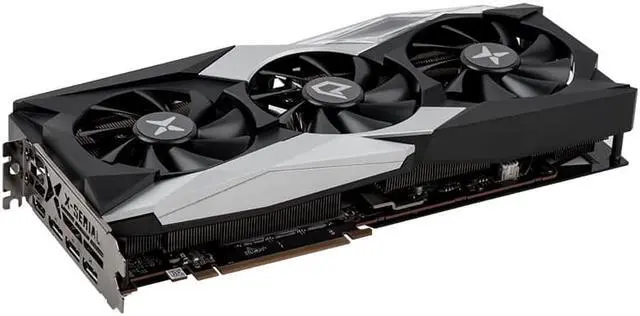 Alt view image 3 of 4 - Dataland Dylan RX 6900 XT 16G X Warlord 256-bit 1*HDMI 2.1 / 3* DisplayPort 1.4 8+8pin Video Cards