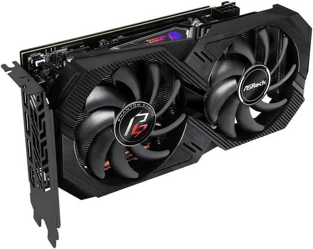 RX590 Phantom gaming X☆Radeon★8G OC☆美品 Refurbished: ASRock AMD Radeon RX 590 GME Phantom Gaming 8G