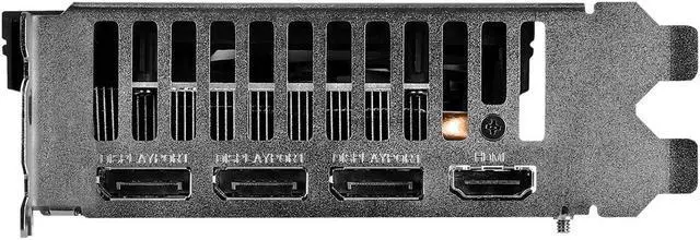 Alt view image 4 of 5 - ASRock AMD Radeon RX 5500 XT Challenger D 8G OC 128-bit GDDR6 241 x 127 x 42mm Video Cards