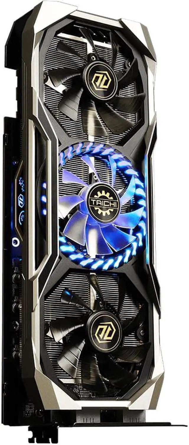 Refurbished: ASRock AMD Radeon RX 5700 XT TAICHI X 8G OC+