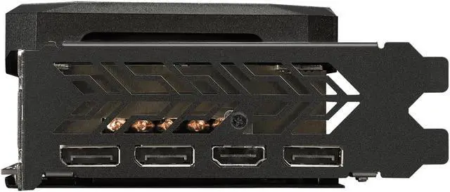 Alt view image 4 of 5 - ASRock AMD Radeon RX 5700 XT Phantom Gaming D 8G OC 256-bit GDDR6 PCI® Express 4.0 3 x DP HDMI 2.0b Video Cards