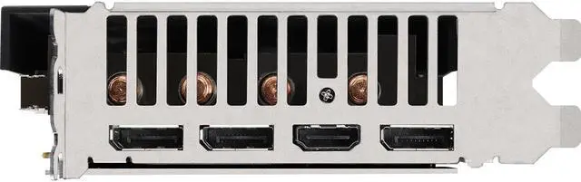 Alt view image 4 of 5 - ASRock AMD Radeon RX 5700 XT Challenger D 8G OC 256-bit GDDR6 3 x DisplayPort, 1 x HDMI 281 x 137 x 42mm Video Cards