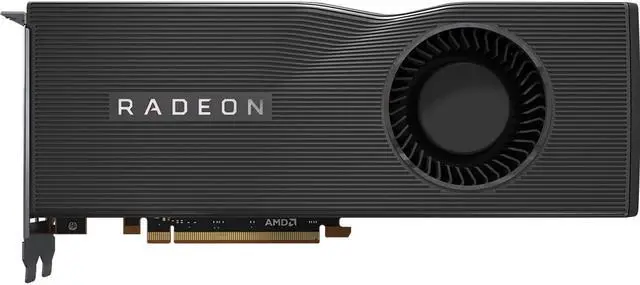 Main image of ASRock AMD Radeon RX 5700 XT 8G 256-bit GDDR6 3 x DisplayPort, 1 x HDMI 284.8 x 126.47 x 42 mm Video Cards