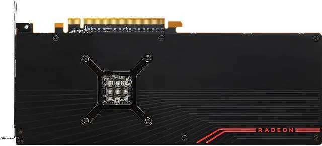 Alt view image 4 of 5 - ASRock AMD Radeon RX 5700 XT 8G 256-bit GDDR6 3 x DisplayPort, 1 x HDMI 284.8 x 126.47 x 42 mm Video Cards