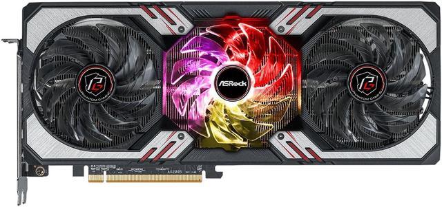 Refurbished: ASRock AMD Radeon RX 6700 XT Phantom Gaming D 12GB OC ...