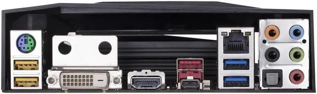 Alt view image 3 of 4 - GIGABYTE GA-Z270-Phoenix Gaming Motherboard, Supports Intel 7th/ 6th Generation Motherboards