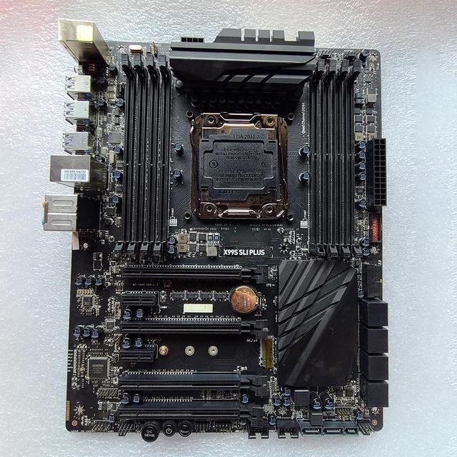 X99s sli plus hotsell