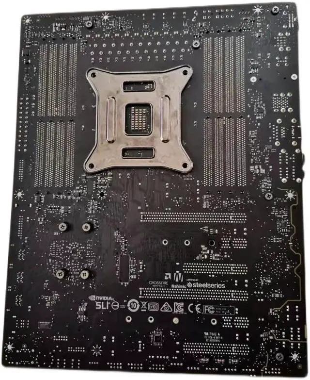 Alt view image 5 of 5 - FOR  X299 GAMING M7 ACK For Msi LGA2066 DDR4 256G M.2*2 U.2 USB3.1 SATA3*8 ATX Desktop Motherboard Original Quality Fast Ship