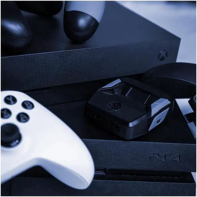 Alt view image 4 of 5 - Kemai 2 (CronusZen)PS4 XBOX1 NS all wired wireless controller converter Cronus Zen
