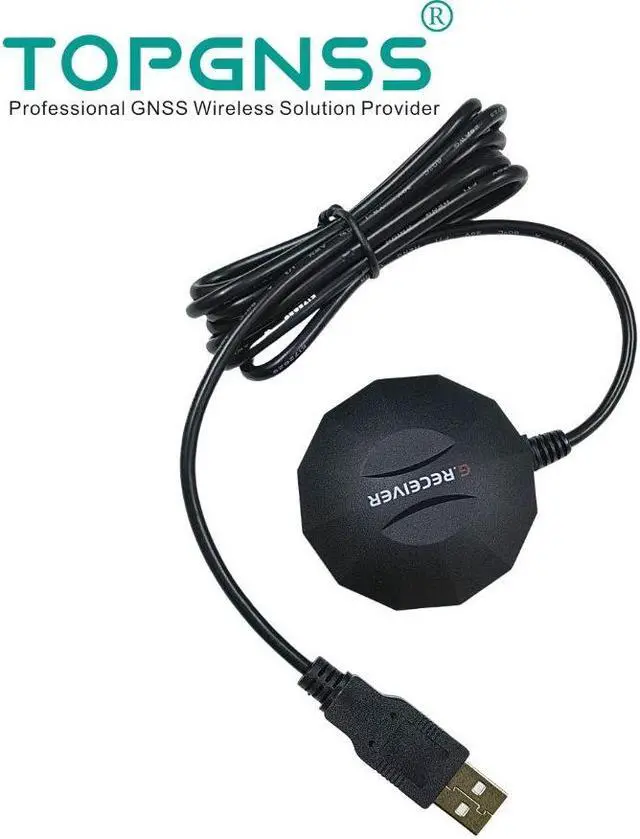 Alt view image 3 of 5 - TOPGNSS GN-803G USB GNSS receiver module GPS/GLONASS reciever