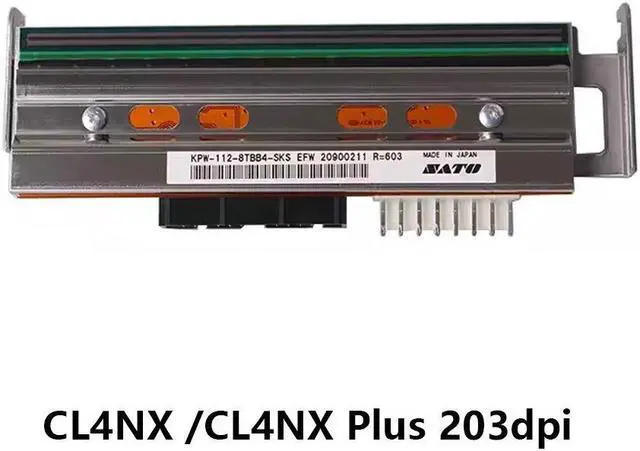 Main image of Sato CL4NX /CL4NX Plus 203dpi Replacement Printheads Thermal Printheads
