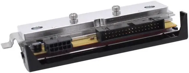 Alt view image 3 of 4 - P1058930-010 - Thermal Label Print Head for Zebra ZT411 ZT410 Barcode Printer 300DPI Printhead