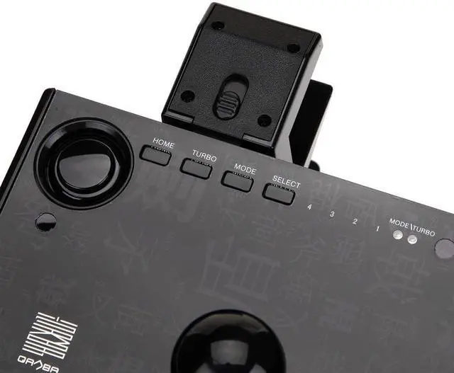 Alt view image 5 of 5 - QANBA Q1 Standard Edition (Black)Arcade Game joystick Support PS3/Pc/Mobile international version