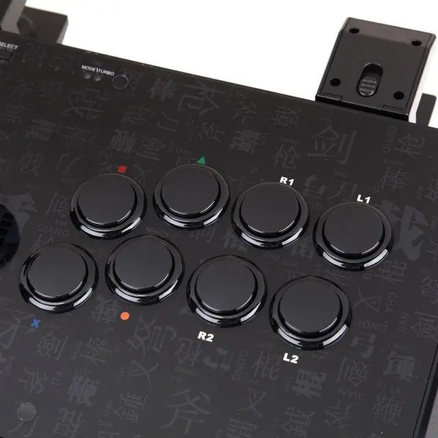 Alt view image 3 of 5 - QANBA Q1 Standard Edition (Black)Arcade Game joystick Support PS3/Pc/Mobile international version