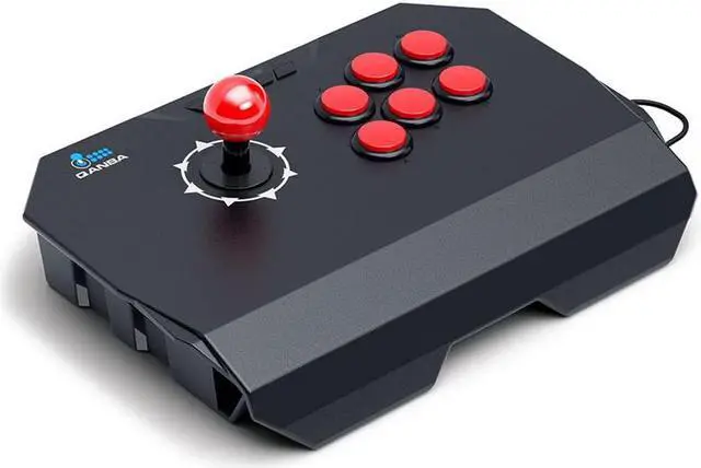 Alt view image 3 of 3 - QANBA N1-BG Arcade Game Joystick Support PS3/PC/Mobile international version