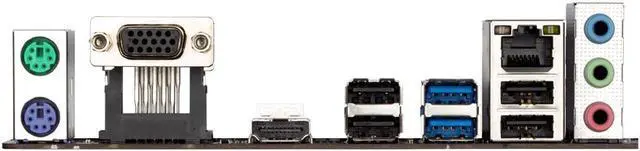 Alt view image 4 of 4 - GIGABYTE H410M H V2 LGA 1200 Intel H470 DDR4 64 GB Micro ATX