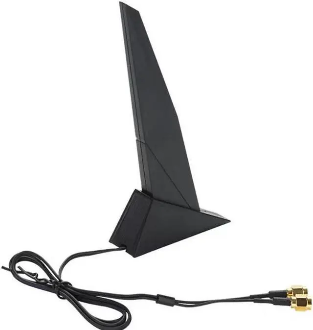 Alt view image 2 of 3 - ASUS Dual Band WiFi Moving Antenna for ASUS 2T2R for Rog Strix Z270 Z370 X370 Z390 Gaming