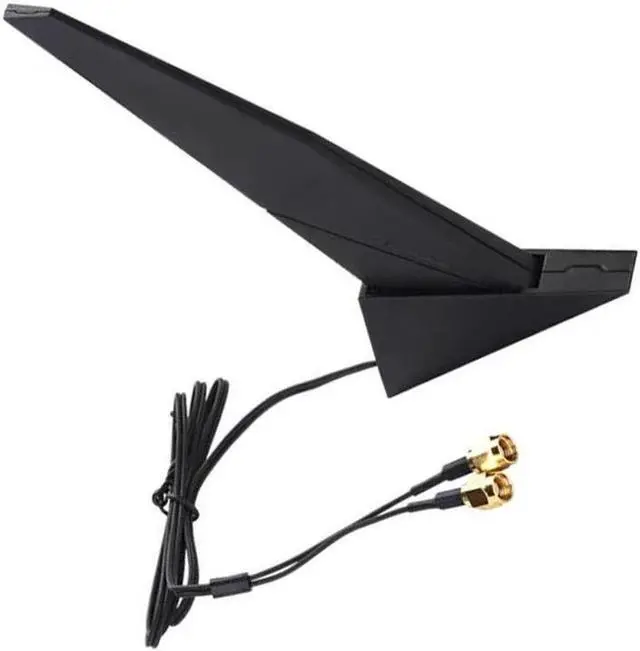 Main image of ASUS Dual Band WiFi Moving Antenna for ASUS 2T2R for Rog Strix Z270 Z370 X370 Z390 Gaming