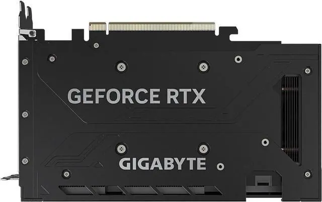 Alt view image 3 of 5 - GIGABYTE GeForce RTX 4060 Ti WINDFORCE OC 16G 16GB GDDR6 PCI-E 4.0 128 Video Card