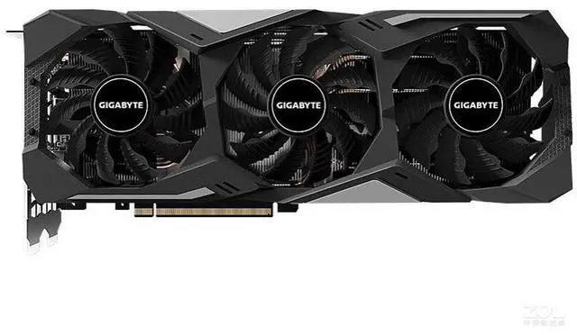 Alt view image 2 of 3 - GIGABYTE GeForce RTX 2080 SUPER GAMING OC 8GB GDDR6 PCI Express 3.0 16X 256bit Video Card