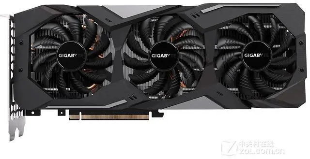 Fan Rtx 2080 Windforce Oc Refurbished: GIGABYTE RTX 2080