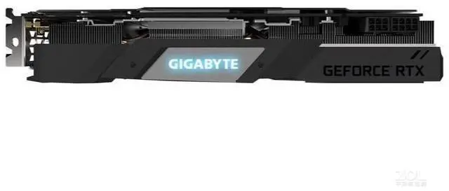 Alt view image 3 of 3 - GIGABYTE GeForce RTX 2070 SUPER GAMING OC 8G 8GB GDDR6 PCI Express 3.0 16X 256bit Video Card