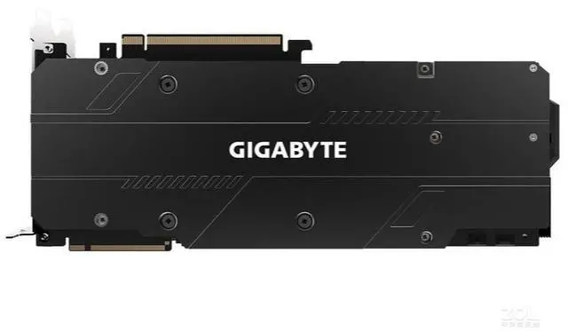 Alt view image 2 of 3 - GIGABYTE GeForce RTX 2070 SUPER GAMING OC 8G 8GB GDDR6 PCI Express 3.0 16X 256bit Video Card