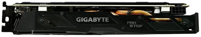 Alt view image 3 of 4 - GIGABYTE Radeon RX 470 G1 Gaming 4G 4GB GDDR5 PCI-E 3.0 256 Video Card