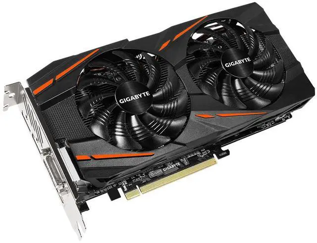 Alt view image 4 of 4 - GIGABYTE Radeon RX 470 G1 Gaming 4G 4GB GDDR5 PCI-E 3.0 256 Video Card
