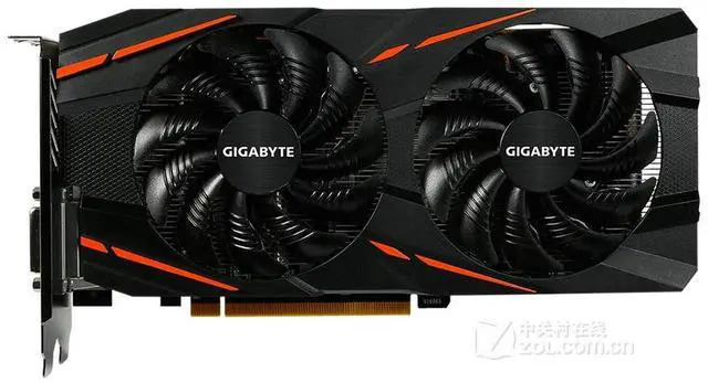 Main image of GIGABYTE RX580 Gaming 8G 8GB GDDR5 PCI Express 3.0 16X 256bit Video Card
