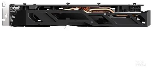 Alt view image 2 of 4 - GIGABYTE RX580 2048SP-8GD 8GB GDDR5 PCI Express 3.0 16X 256bit Video Card