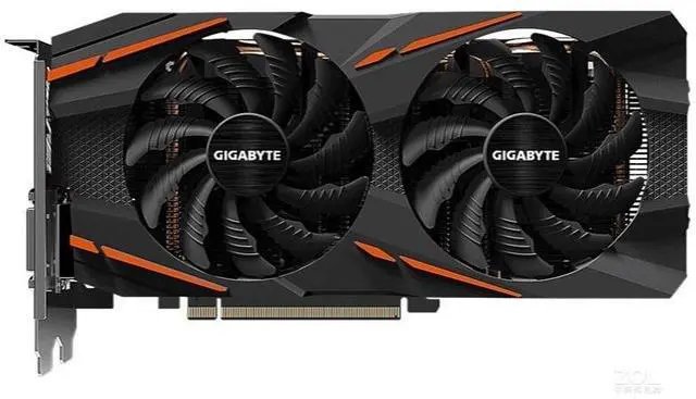 Main image of GIGABYTE RX580 2048SP-8GD 8GB GDDR5 PCI Express 3.0 16X 256bit Video Card