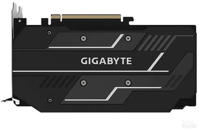 Alt view image 2 of 4 - GIGABYTE Radeon RX 5500 XT OC 8G 8GB GDDR6 PCI Express 4.0 16X 128bit Video Card